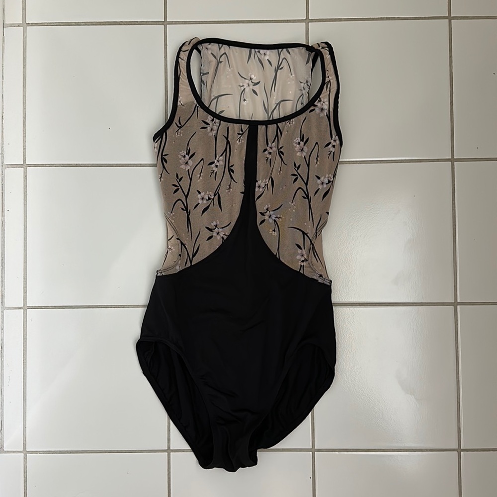 Bloch Leotard Size Small
